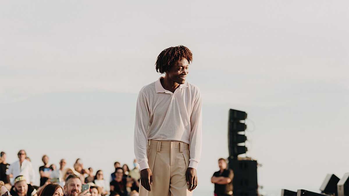 Бенджамін Клементин виступить на фестивалі «Вирій» у Києві вперше з 2018 року Бенджамін Клементин виступить на фестивалі «Вирій» у Києві вперше з 2018 року