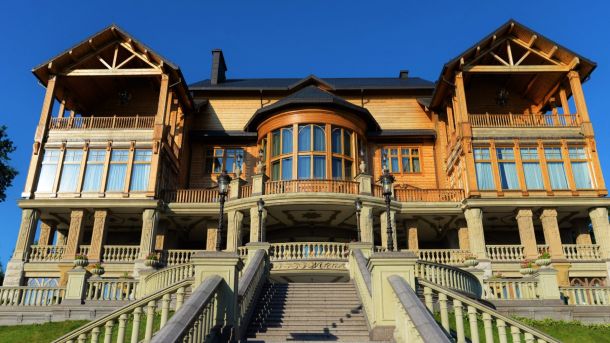Масштабна перевірка перевізників — 700 тисяч гривень штрафів за два дні Національний парк «Межигір'я»