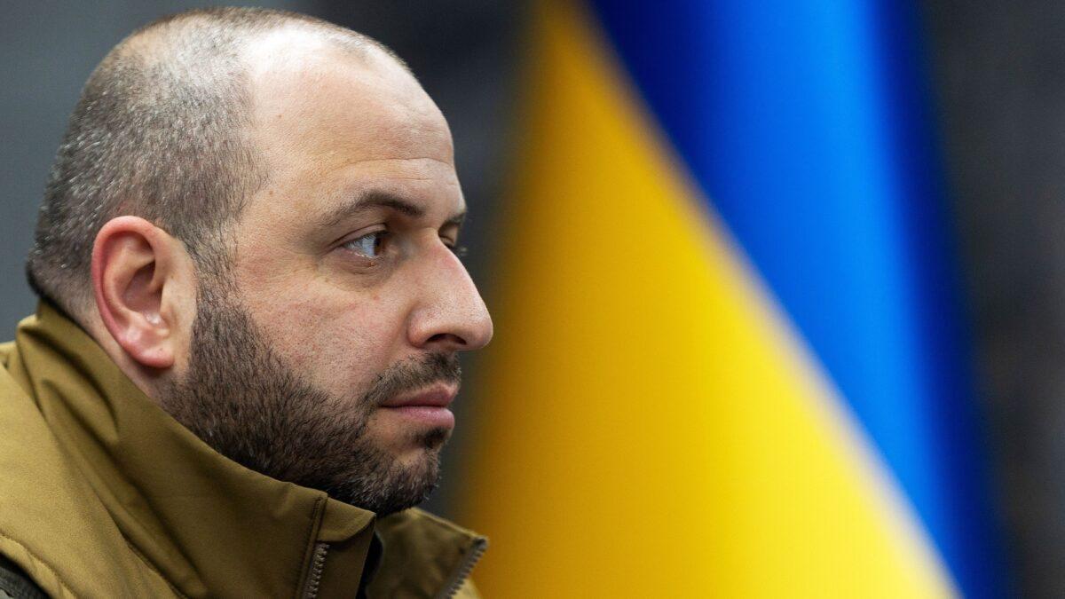 Умєров прибув на другий раунд переговорів із США у Саудівській Аравії Рустем Умєров