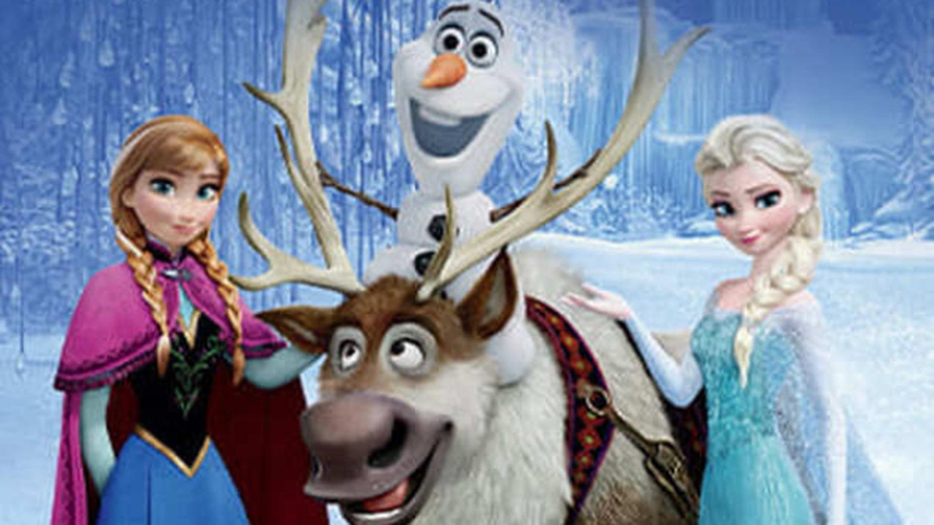 Афіша вистави «Крижане серце»