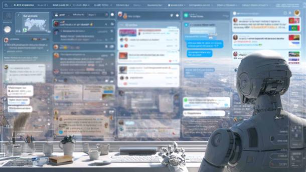 Як OpenAI планує заробляти: від штучного інтелекту до бізнес-рутини робот вивчає соцмережі