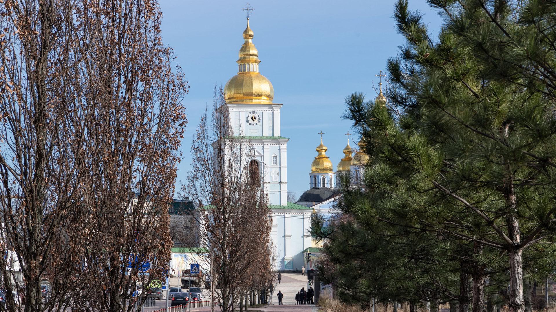Андріївський собор в Києві