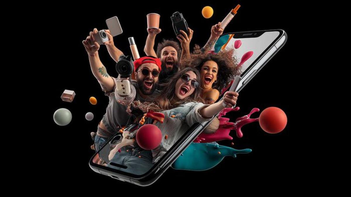 Як TikTok-моди поступаються трендам із політичним підтекстом Як TikTok-моди поступаються трендам із політичним підтекстом