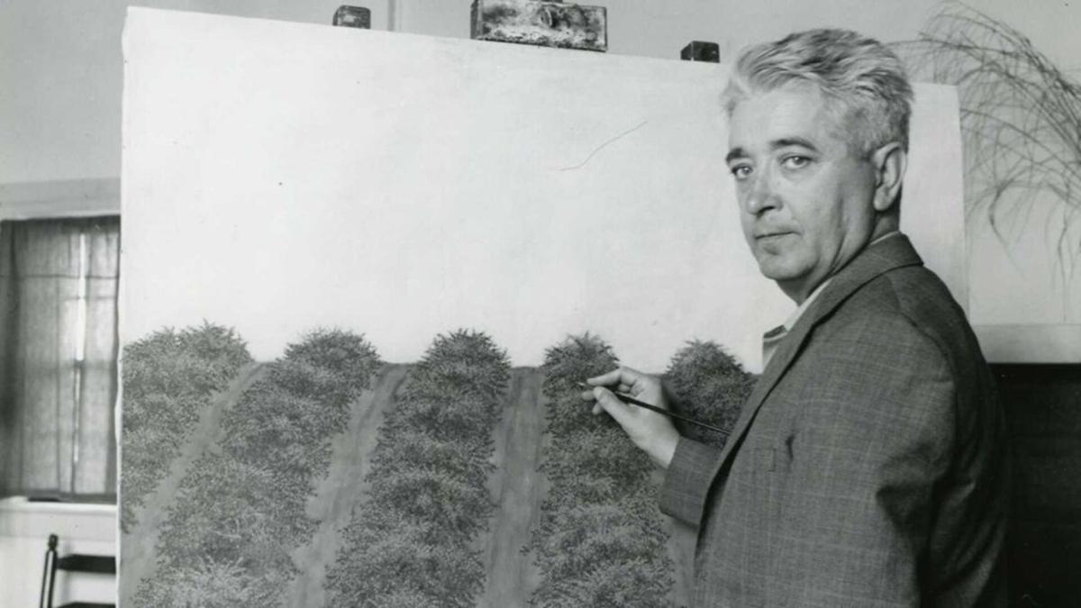 Яків Гніздовський — відомий український художник-графік