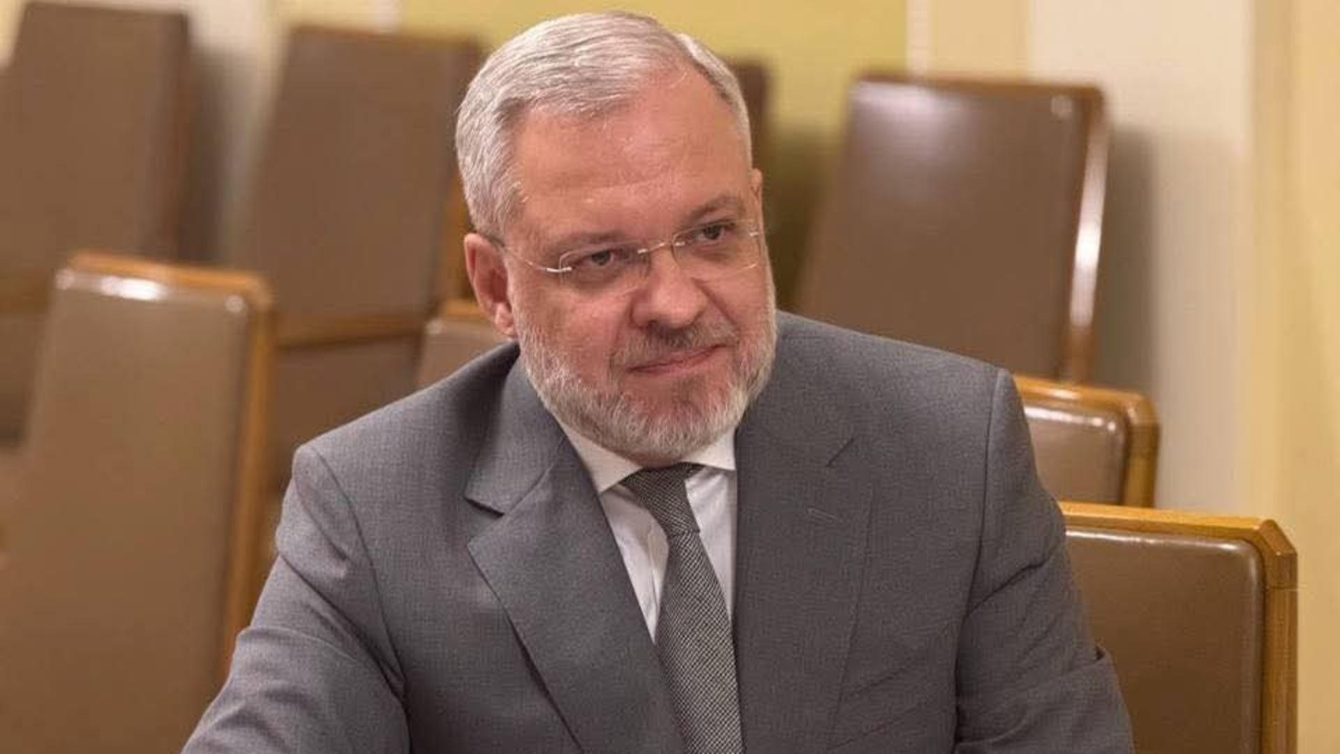 Міністр юстиції України, колишній міністр енергетики України Герман Галущенко