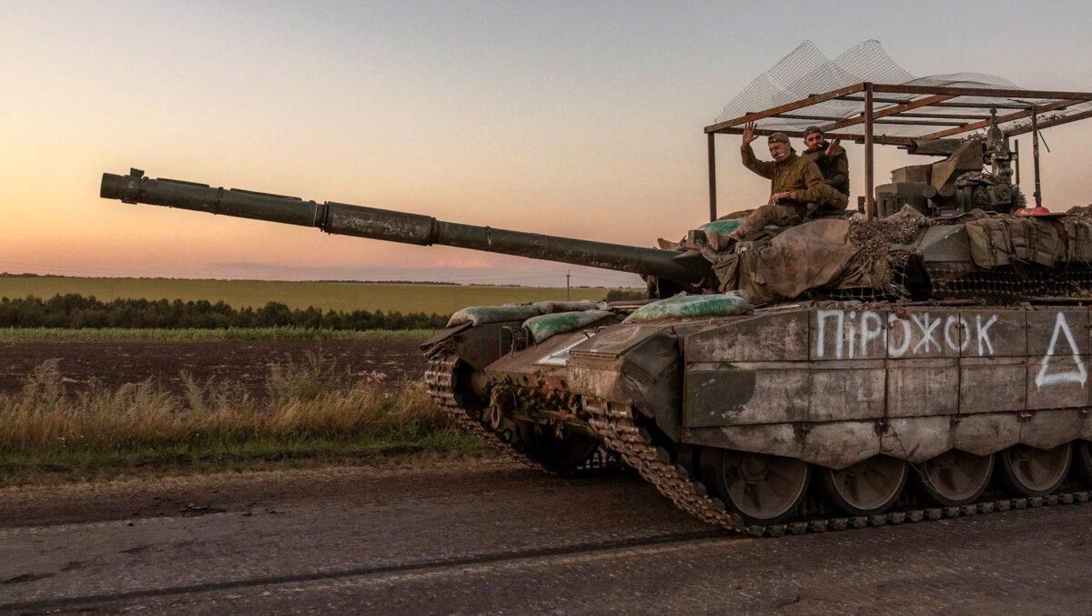 The Telegraph: Українські війська в Курській області опинилися під загрозою оточення The Telegraph: Українські війська в Курській області опинилися під загрозою оточення