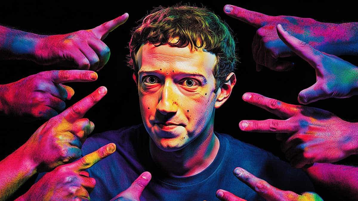 Meta не володіє вашими постами: як захистити творчість у Facebook Meta не володіє вашими постами: як захистити творчість у Facebook