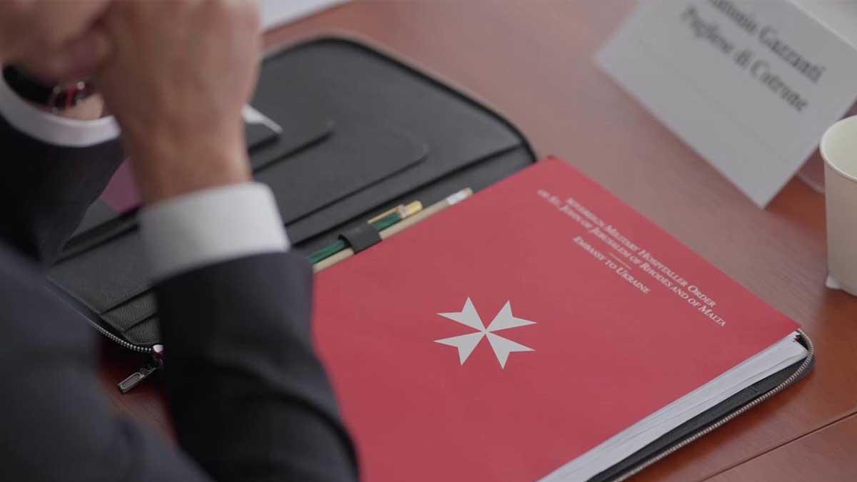 Мінсоцполітики та Мальтійський Орден розширюють співпрацю у сфері реабілітації ветеранів Мінсоцполітики та Мальтійський Орден розширюють співпрацю у сфері реабілітації ветеранів