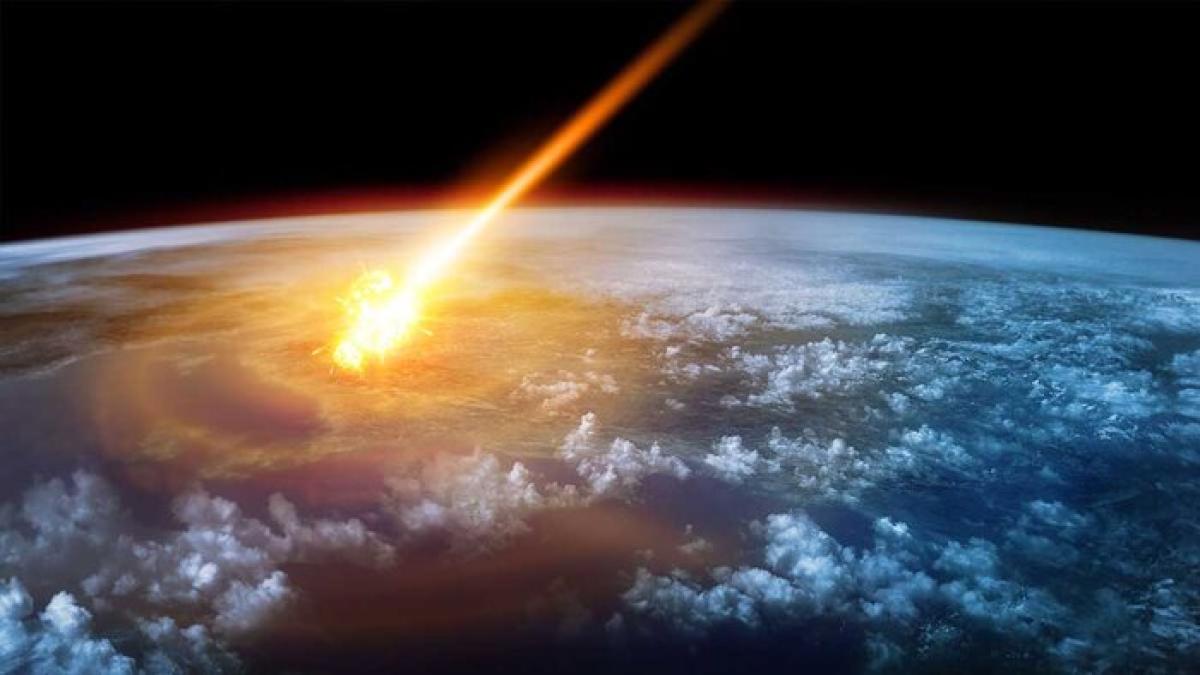 Live Science: До Землі летить астероїд розміром із піраміду — але загрози немає Live Science: До Землі летить астероїд розміром із піраміду — але загрози немає