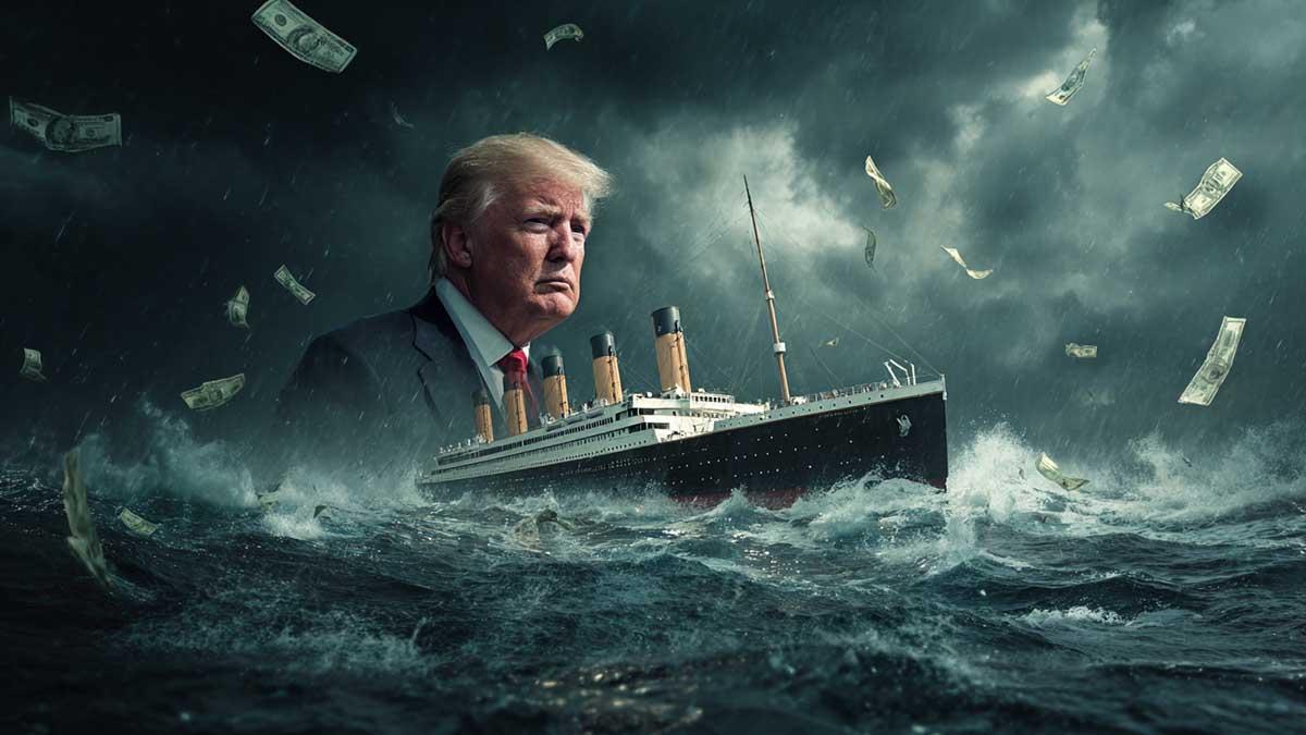L’Express: Чому Дональд Трамп — не аномалія, а кульмінація американської історії