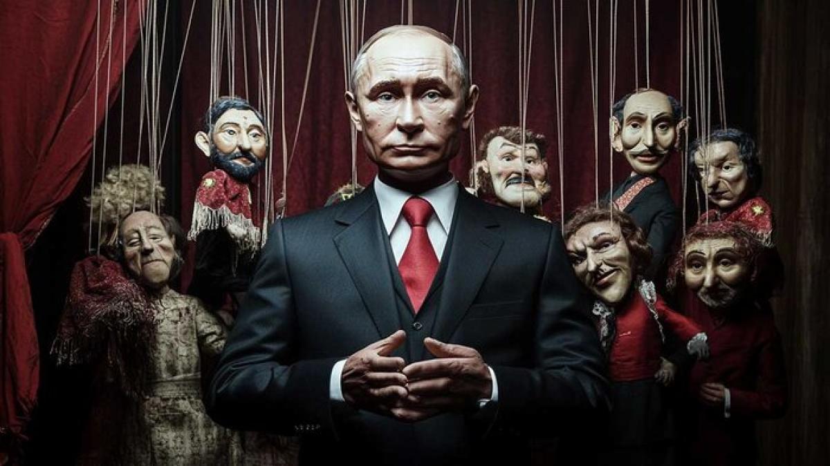 683 Capital Partners, LLC: хто стоїть за фондом, якому Путін дозволив купувати російські активи 683 Capital Partners, LLC: хто стоїть за фондом, якому Путін дозволив купувати російські активи