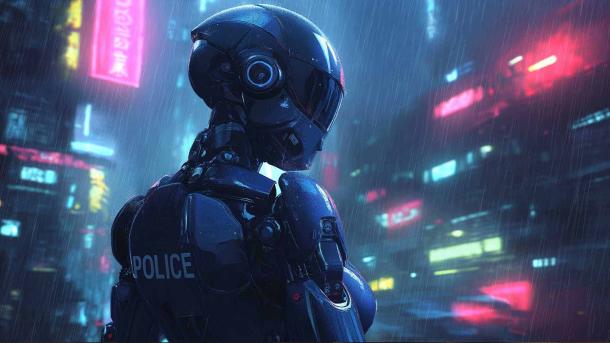 Як OpenAI планує заробляти: від штучного інтелекту до бізнес-рутини робот-поліцейська