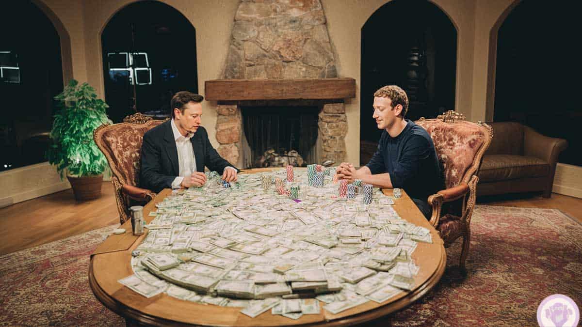 Маск пропонував Цукербергу $100 млрд за OpenAI Маск пропонував Цукербергу $100 млрд за OpenAI