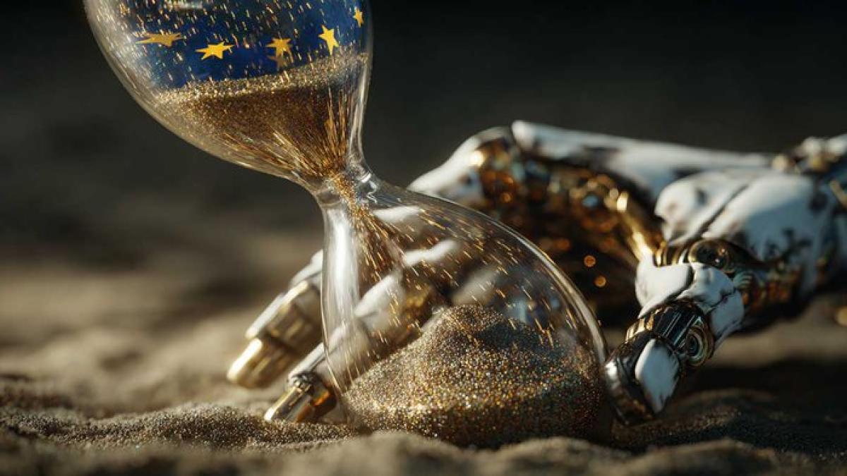 ЄС переглядає закон про ШІ: ризики для індустрії та безпеки ЄС переглядає закон про ШІ: ризики для індустрії та безпеки