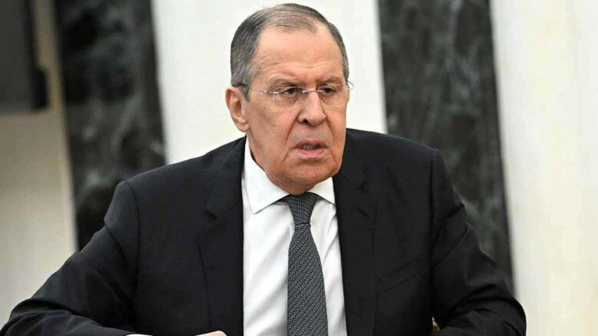 Bloomberg: Лавров відкидає компроміс щодо європейських військ в Україні Bloomberg: Лавров відкидає компроміс щодо європейських військ в Україні
