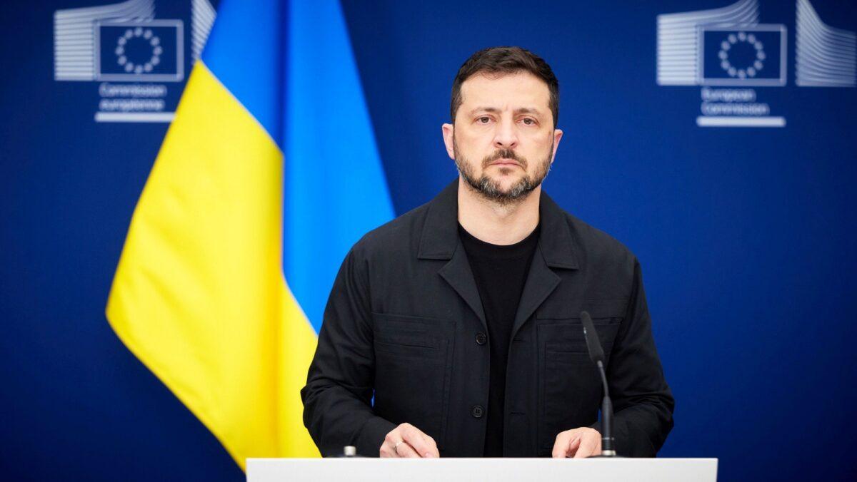 Зеленський позбавив громадянства Труханова, Царьова та Полуніна — ЗМІ Володимир Зеленський