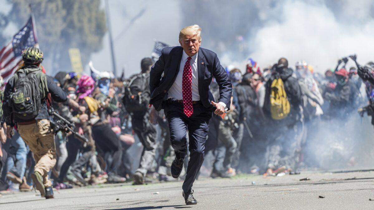 Дональд Трамп