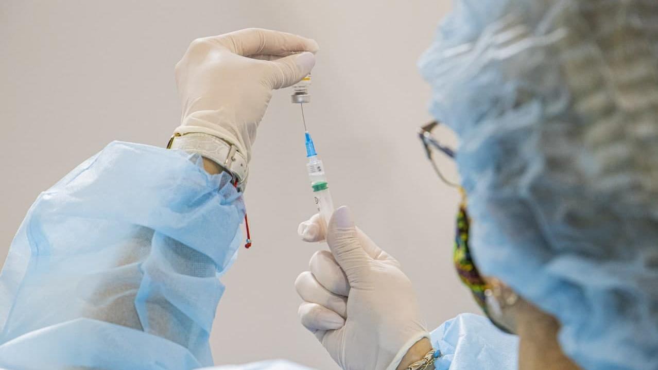 Вакцинація від грипу