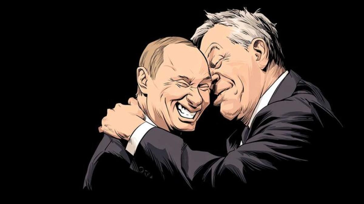 The Guardian: ЄС готує нові санкції проти Росії, але Орбан знову вийшов із гри The Guardian: ЄС готує нові санкції проти Росії, але Орбан знову вийшов із гри