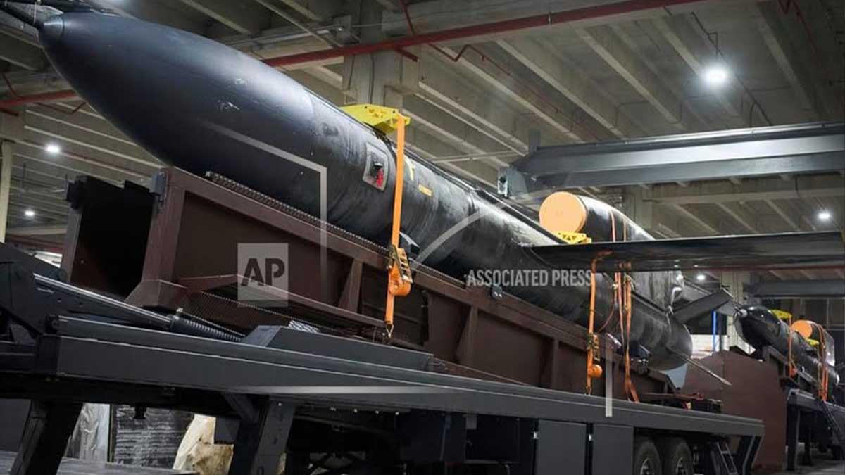 Ракета «Фламінго»