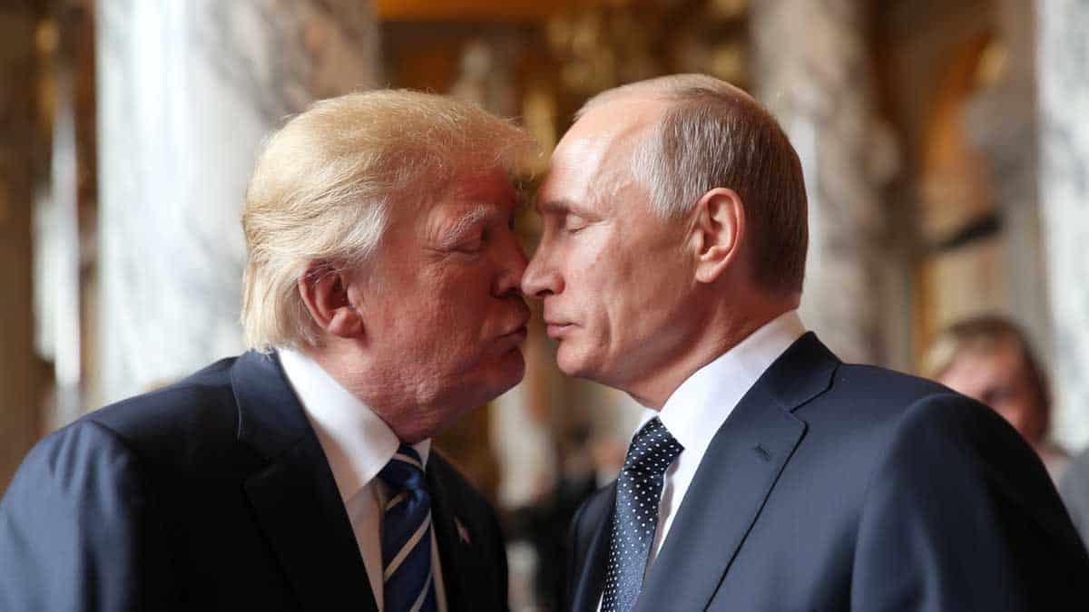 The Hill: П’ять ключових фактів про перемовини Україна–Росія — Трамп тисне на Київ, хвалить Путіна і планує «розподіл земель» The Hill: П’ять ключових фактів про перемовини Україна–Росія — Трамп тисне на Київ, хвалить Путіна і планує «розподіл земель»