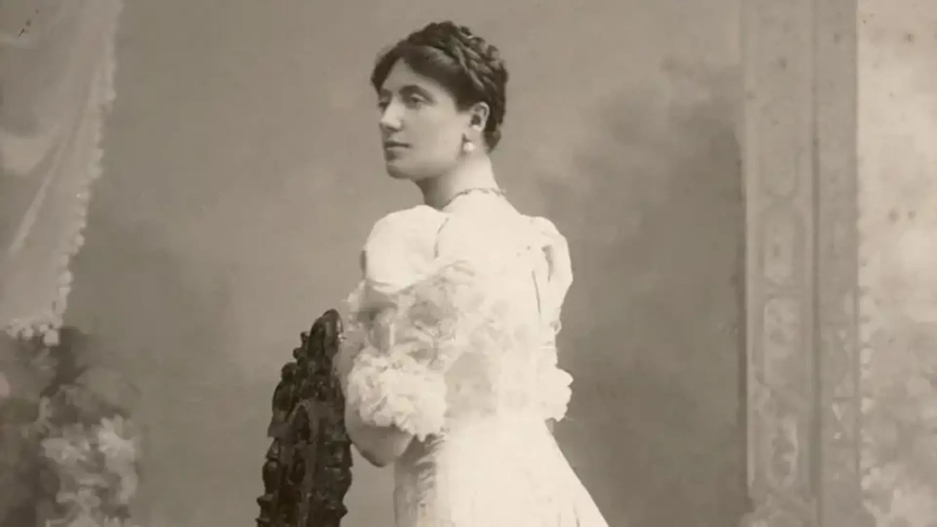 Соломія Крушельницька. Італія, 1920 рік