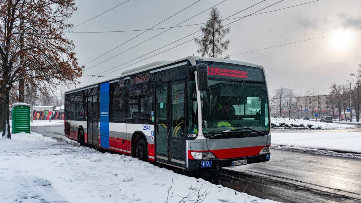 Один з небагатьох «гуманітарних» автобусів що має шанси на продовження легальної експлуатації