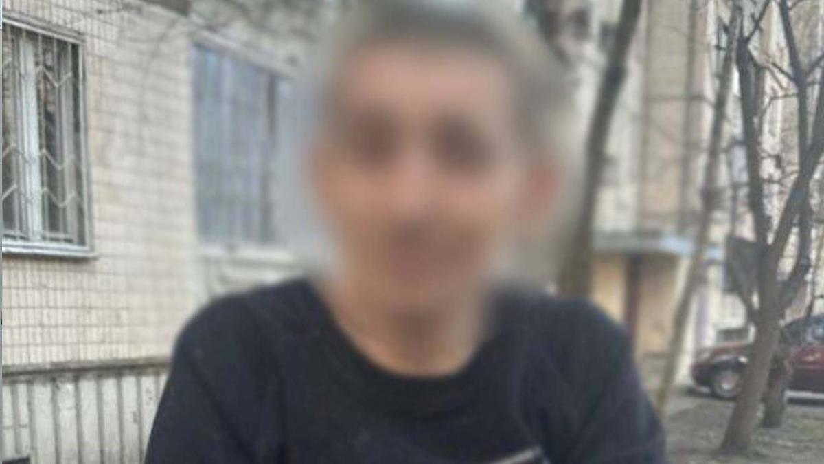 Затриманий підозрюваний