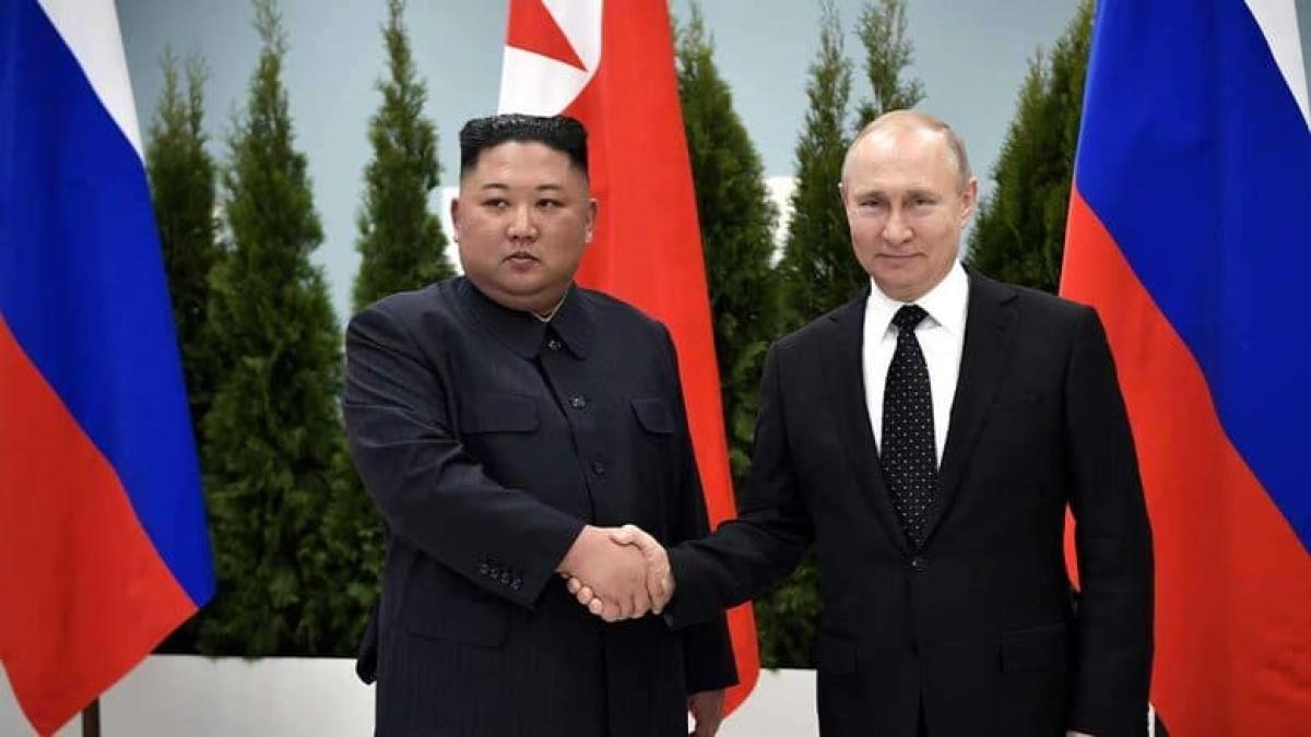Newsweek: Північна Корея провела випробування крилатих ракет після обіцянки протистояти загрозам США Newsweek: Північна Корея провела випробування крилатих ракет після обіцянки протистояти загрозам США