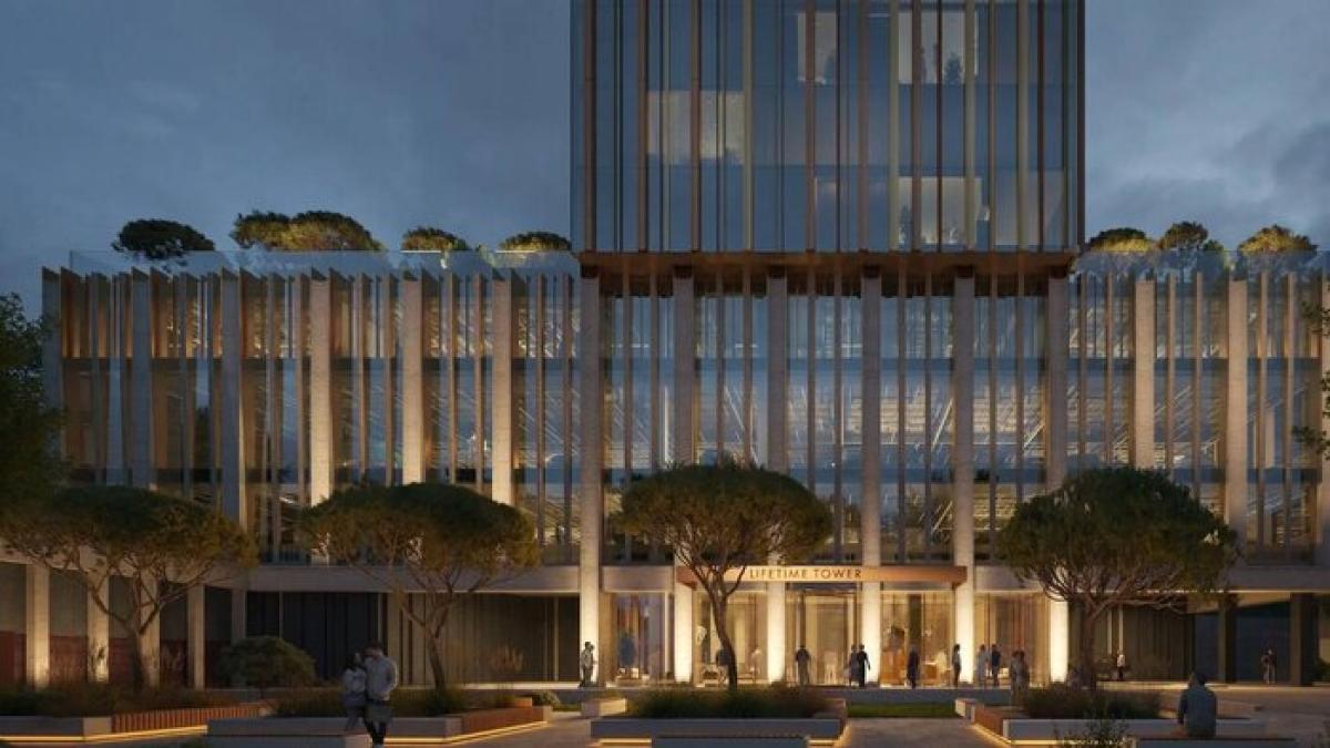 Через забудову біля Кловської зсув ґрунту загрожує житловим будинкам