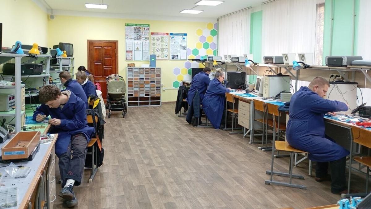 Короткострокові курси для постраждалих від війни у Київському професійному коледжі будівництва і архітектури