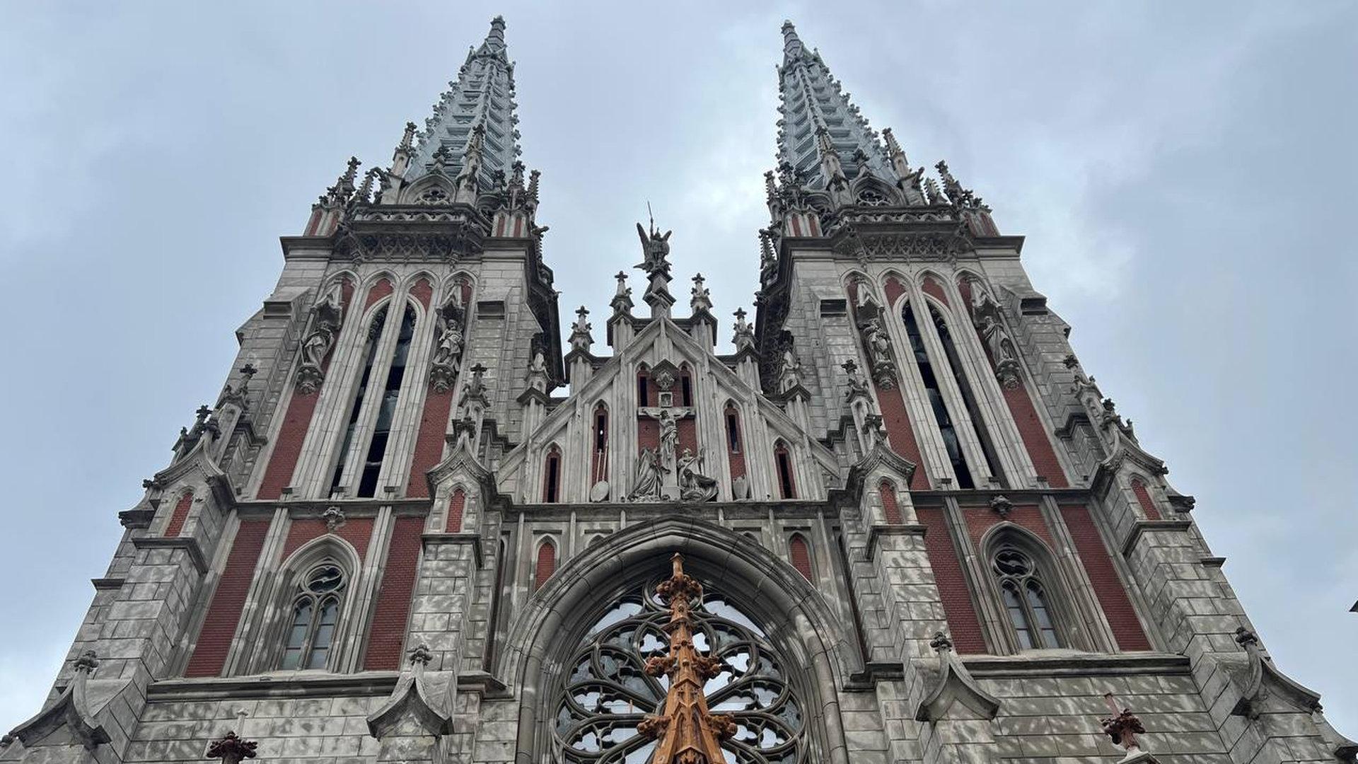 Костел Св.Миколая в Києві