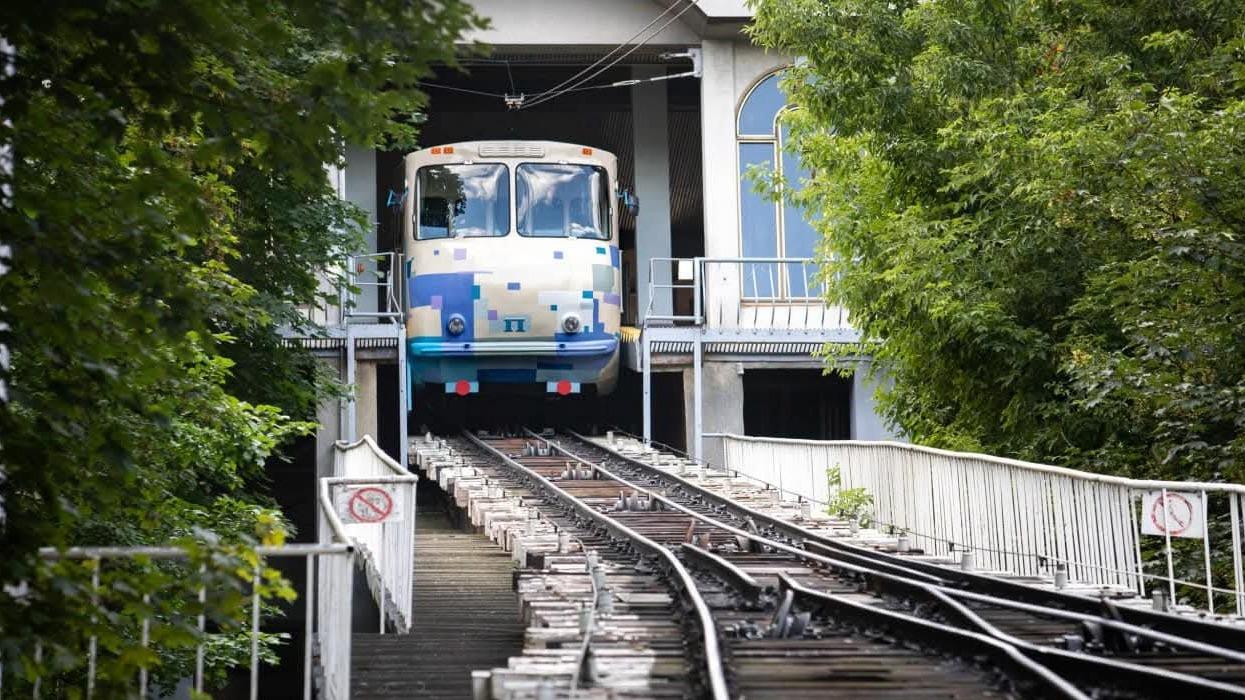 Київський фунікулер