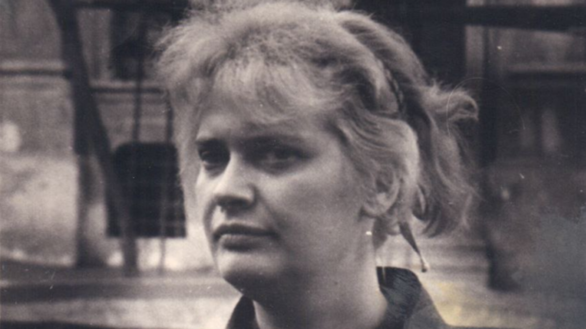 Українська художниця-шістдесятниця Алла Горська