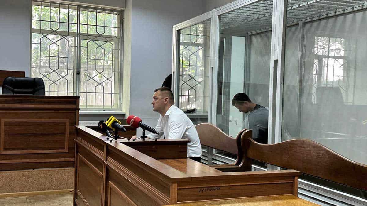 Смертельна ДТП у Києві: сина пропагандиста Молочного судять за наїзд у стані сп’яніння