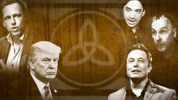 Пітер Тіль про Антихриста, штучний інтелект і кінець прогресу Пітер Тіль про Антихриста, штучний інтелект і кінець прогресу