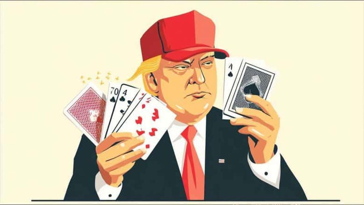 The Guardian: США під керівництвом Трампа переходять на бік глобальної олігархії