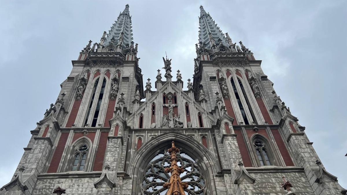 Костел Св.Миколая в Києві