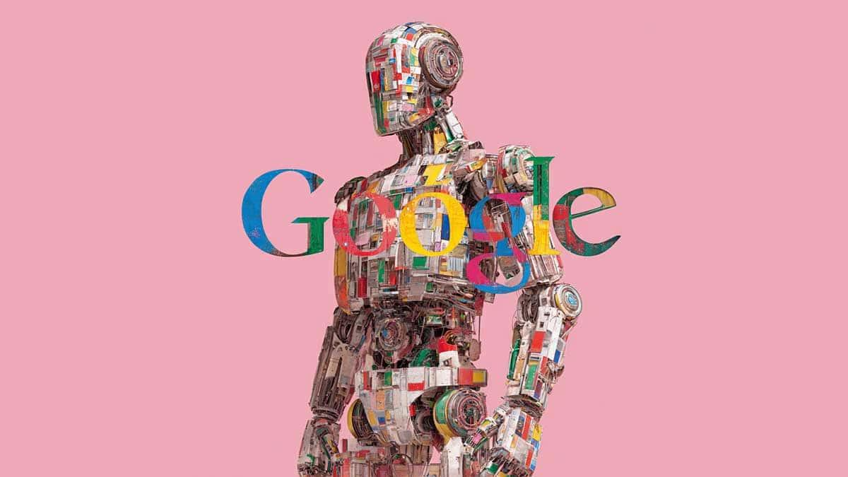 Чому позов Penske Media проти Google важливий для українських медіа: AI-резюме знищують трафік видавців робот і напис Google