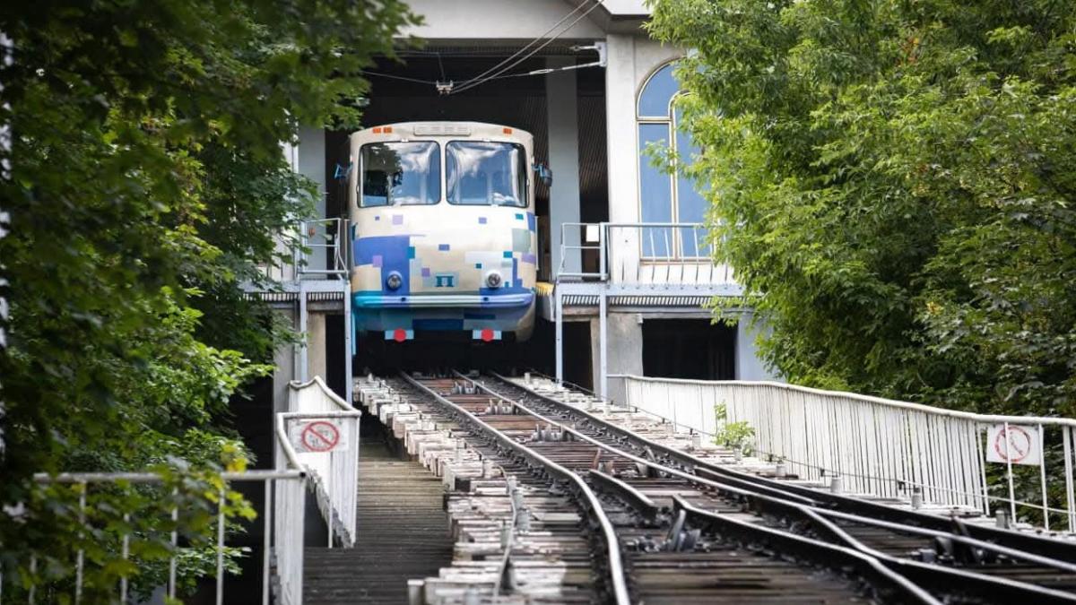 Київський фунікулер