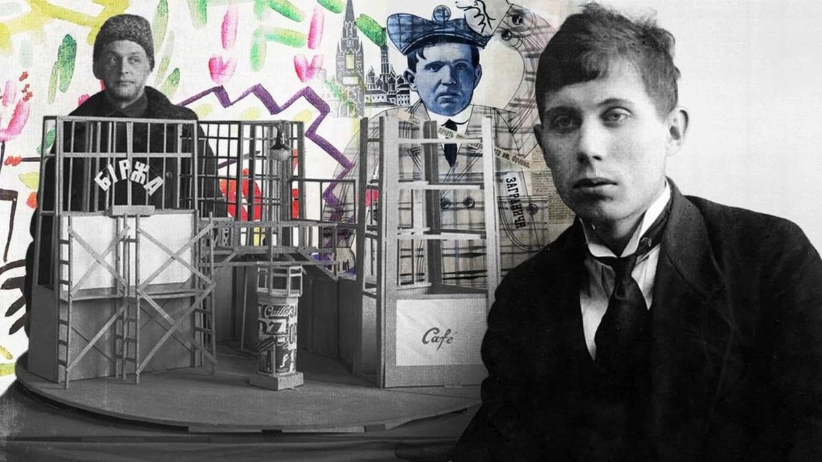 Український театральний авангард: як Петрицький, Меллер і Косарев змінили сцену XX століття Колаж про український театральний авангард 1920-х років