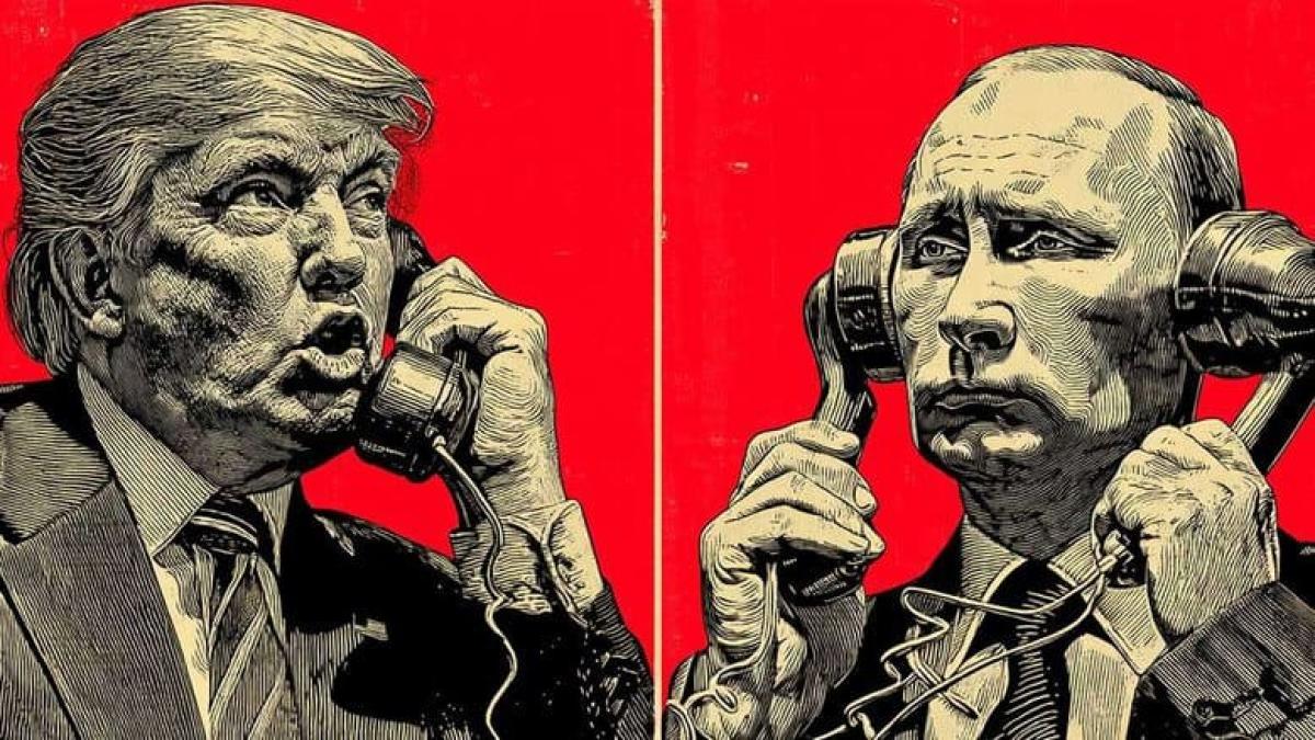 Fox News: Трамп заявив, що у вівторок говоритиме з Путіним щодо війни в Україні Fox News: Трамп заявив, що у вівторок говоритиме з Путіним щодо війни в Україні