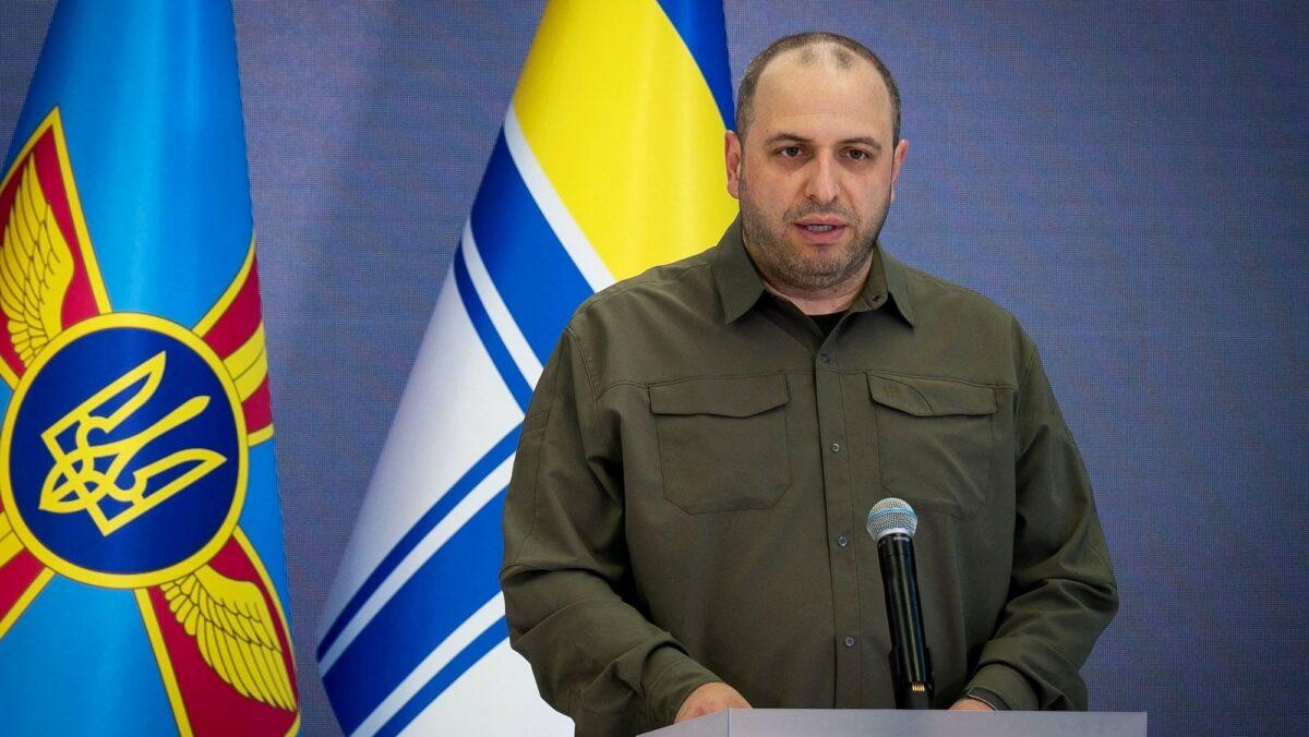 Умєров: Українська делегація розпочала переговори з командою США в Ер-Ріяді щодо захисту енергетики та інфраструктури Рустем Умєров