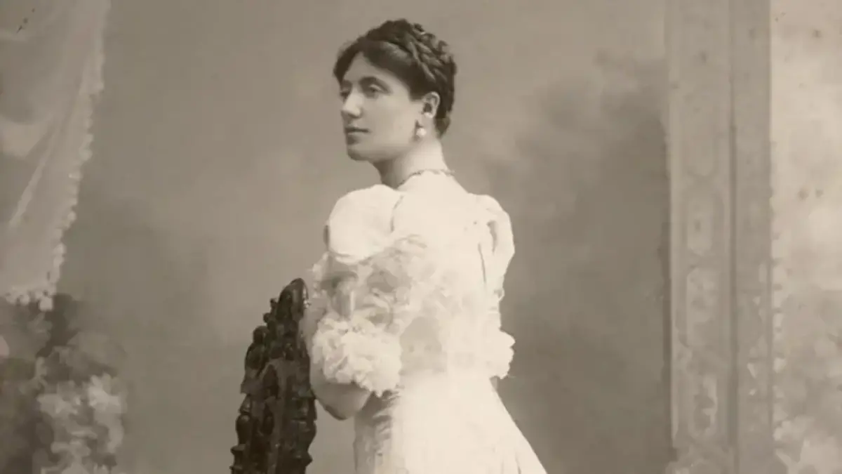 73 роки від смерті Соломії Крушельницької: історія тріумфу української діви Соломія Крушельницька. Італія, 1920 рік