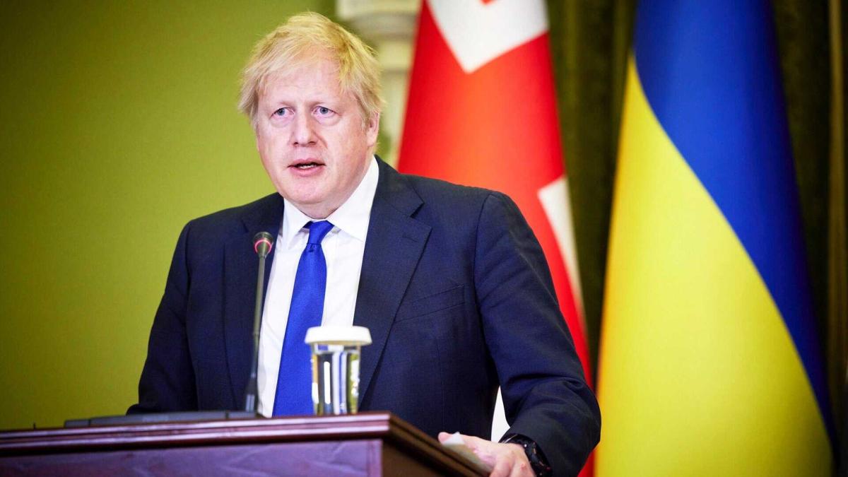 Daily Mail: Борис Джонсон – Трамп має вдарити по Путіну всіма можливими засобами Daily Mail: Борис Джонсон – Трамп має вдарити по Путіну всіма можливими засобами