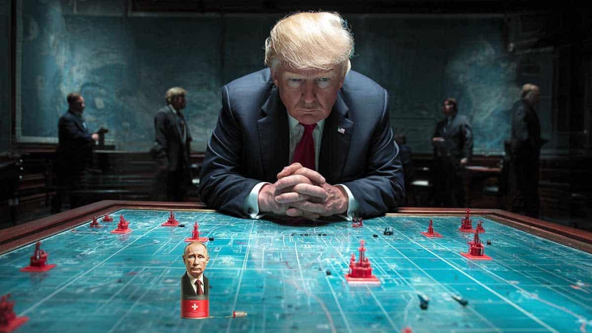 Удар по планах Трампа: Путін взяв під контроль українське літієве родовище, на яке розраховували США