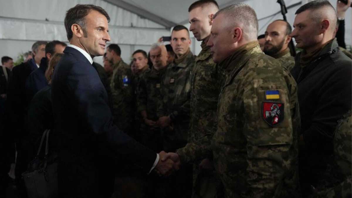 Удар по франко-українському партнерству: нові звинувачення проти бригади «Анна Київська» Удар по франко-українському партнерству: нові звинувачення проти бригади «Анна Київська»