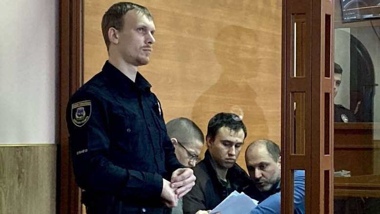 Колаборантів із Київщини суд відпустив під заставу: прокурор не побачив держзради Колаборантів із Київщини суд відпустив під заставу: прокурор не побачив держзради