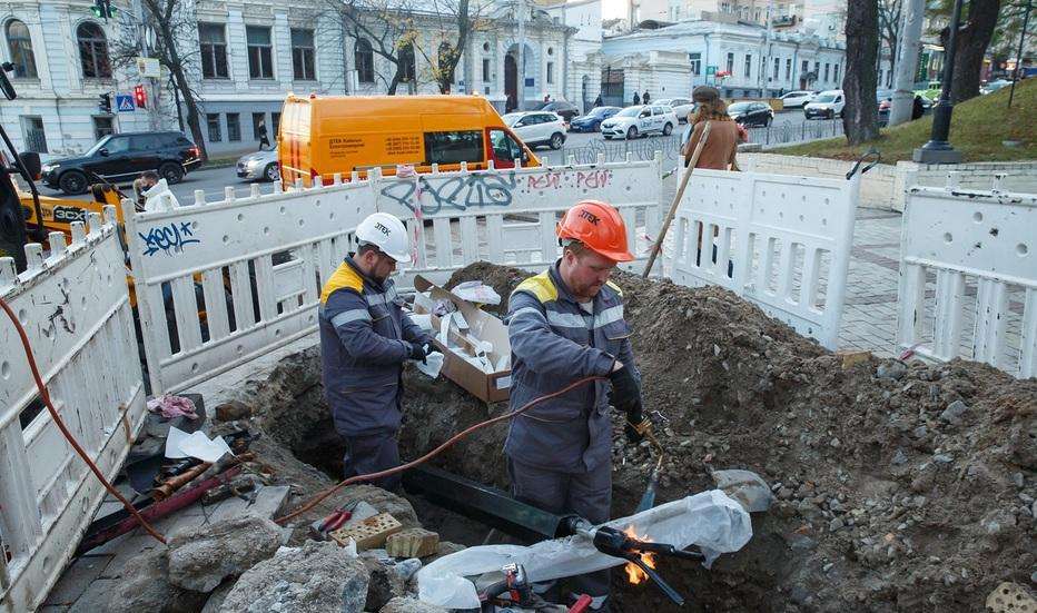 Фото: ДТЕК Київські електромережі