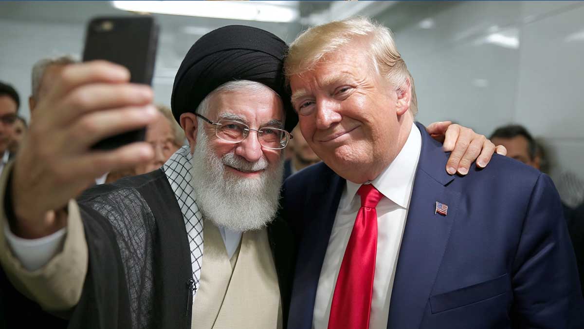 Чому Хаменеї робить ставку на Трампа: новий ядерний курс Ірану